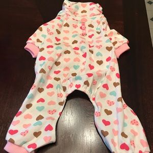 Dog Pajamas